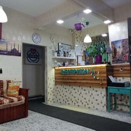 Hayat Apart Otel Istanbul Luaran gambar