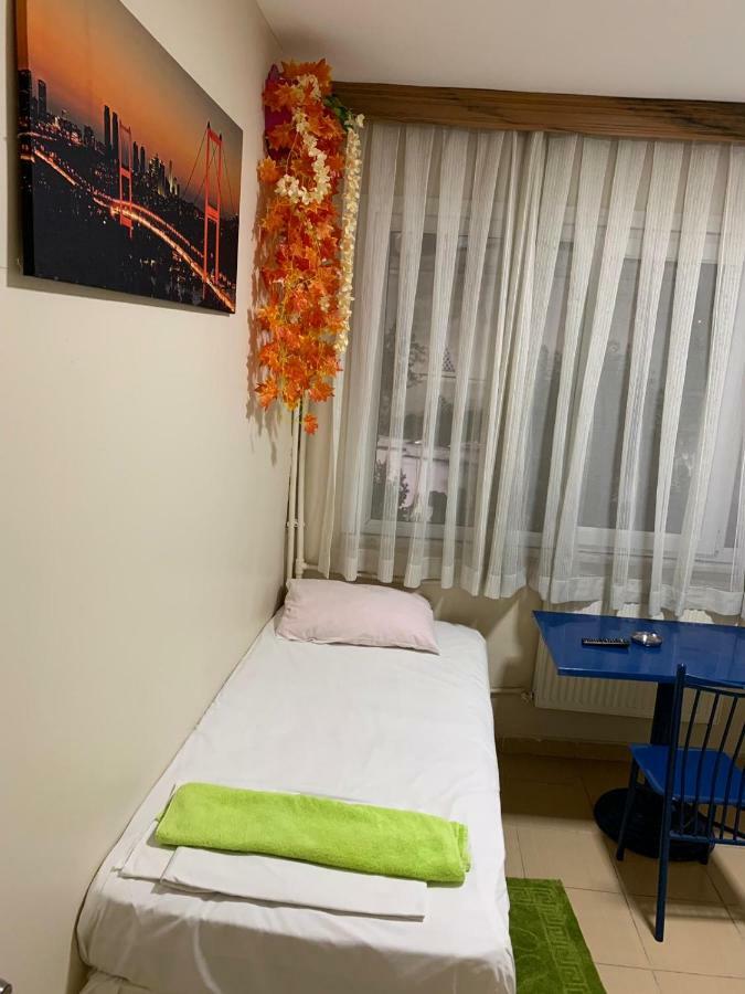 Hayat Apart Otel Istanbul Luaran gambar