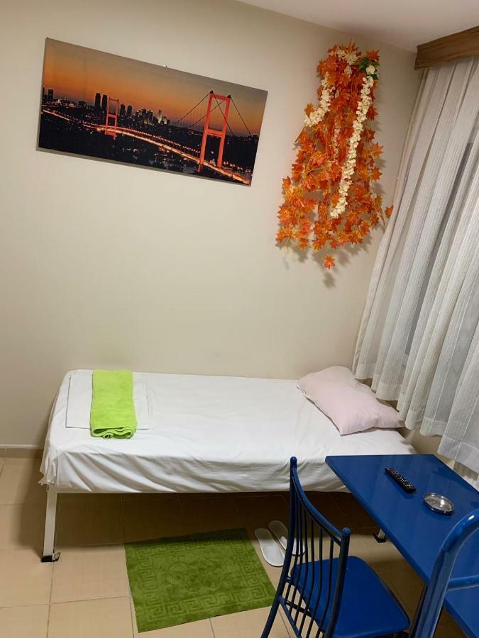 Hayat Apart Otel Istanbul Luaran gambar