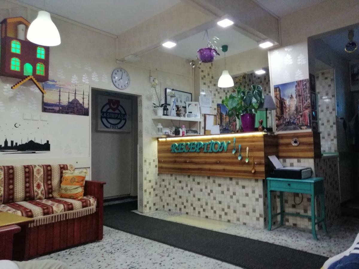 Hayat Apart Otel Istanbul Luaran gambar