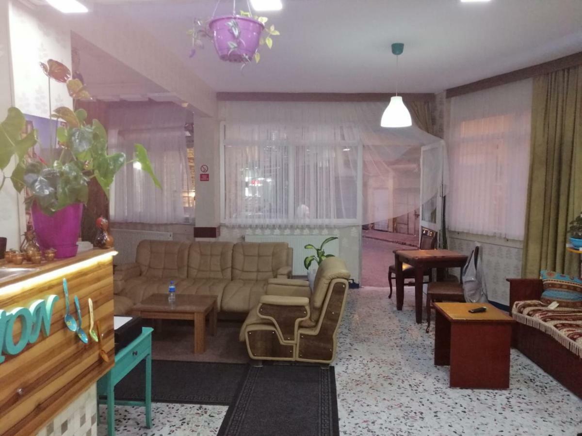 Hayat Apart Otel Istanbul Luaran gambar
